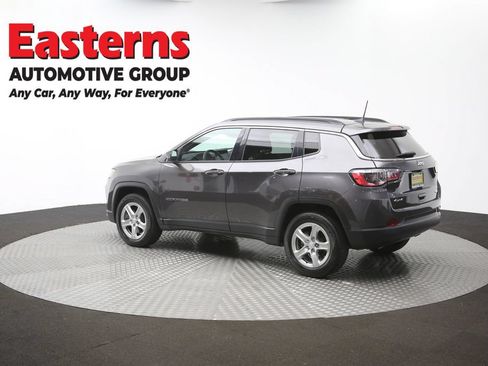 Used 2024 Jeep Compass Latitude AWD/4WD image 59