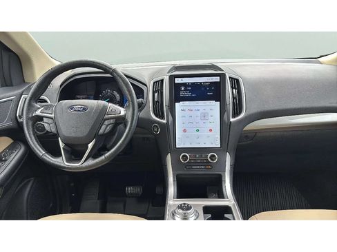 Used 2023 Ford Edge SEL AWD/4WD image 13