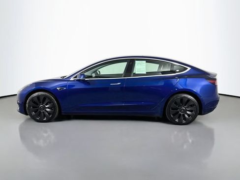 Used 2019 Tesla Model 3 Long Range AWD/4WD image 4