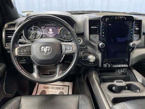 Certified 2021 RAM 1500 Rebel w/ Rebel Level 2 Equipment Group image 31