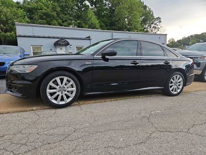 Used 2016 Audi A6 3.0T Premium Plus w/ Driver Assistance Package