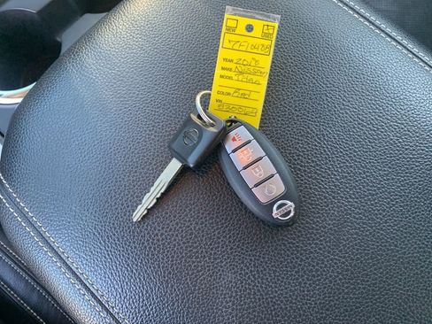 Used 2018 Nissan Titan PRO-4X image 30