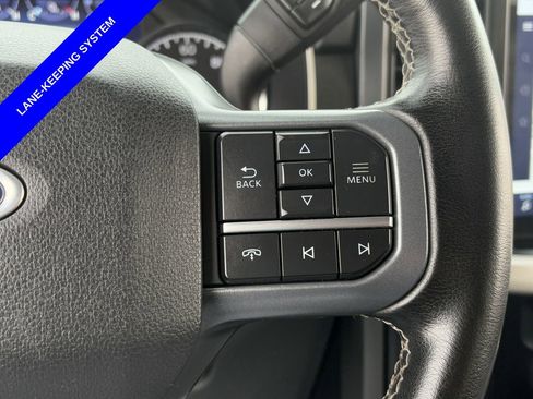 Certified 2023 Ford F150 XLT w/ Equipment Group 302A High image 17