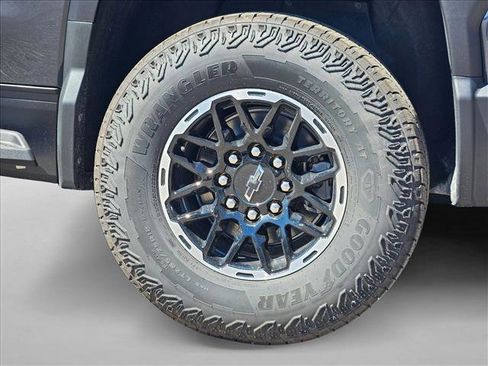 New 2026 Chevrolet Silverado EV Trail Boss w/ Plus Package image 10