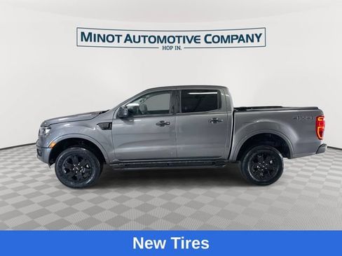 Used 2021 Ford Ranger XLT w/ Equipment Group 302A High AWD/4WD image 6