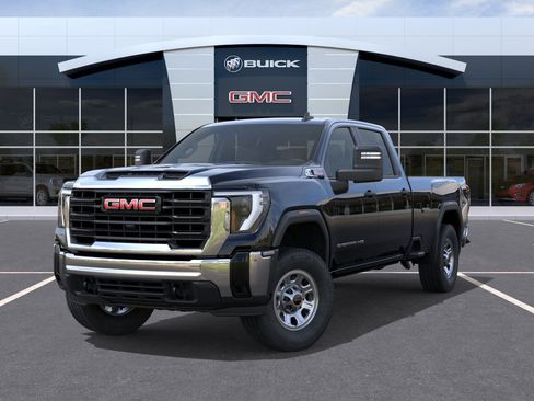 New 2026 GMC Sierra 2500 Pro w/ Convenience Package AWD/4WD image 33