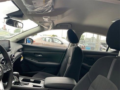 New 2025 Nissan Sentra SV w/ All-Weather Package image 11