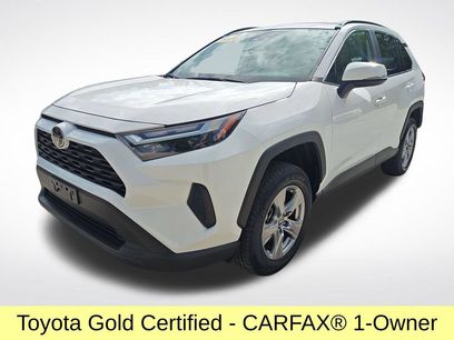 Certified 2025 Toyota RAV4 XLE