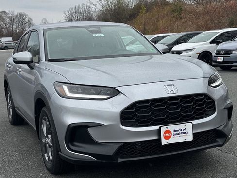 New 2026 Honda HR-V LX image 7