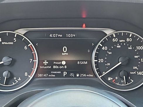 Used 2024 Nissan Rogue SV FWD image 21