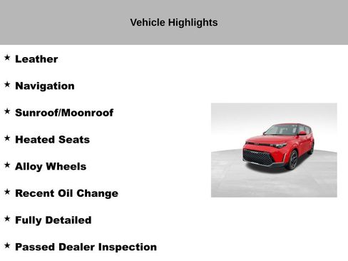 Certified 2025 Kia Soul EX image 10