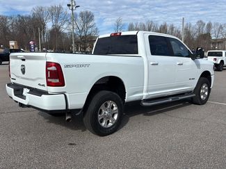Used 2024 RAM 2500 Big Horn w/ Safety Group video 3