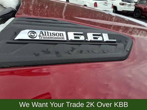 Used 2024 Chevrolet Silverado 3500 LT w/ All Star Edition image 20