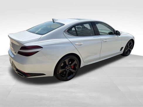 New 2026 Genesis G70 3.3T Sport Prestige RWD image 5