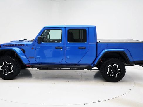 Used 2022 Jeep Gladiator Rubicon w/ Dual Top Group image 6
