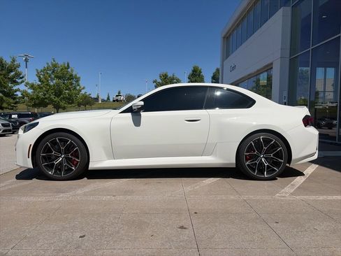 Used 2025 BMW M2 w/ Lighting Package RWD image 2