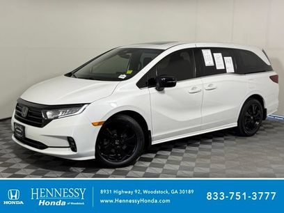 Used 2024 Honda Odyssey Sport