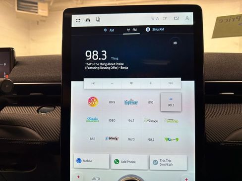 New 2026 Ford Mustang Mach-E Premium image 24