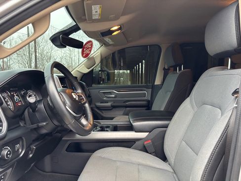 Used 2020 RAM 1500 Big Horn image 7
