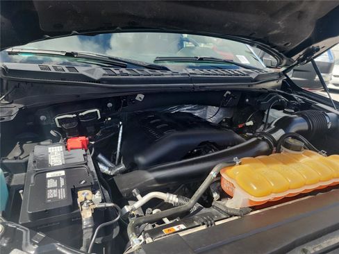 Used 2016 Ford F150 King Ranch w/ Equipment Group 601A Luxury image 14