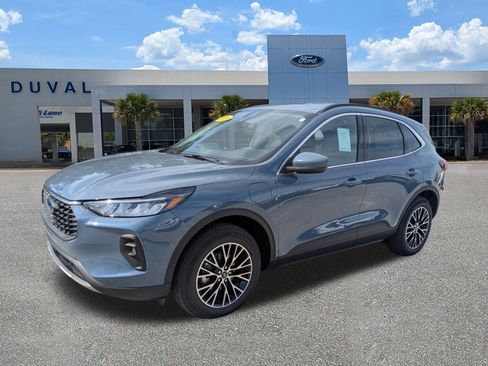 New 2026 Ford Escape BASE image 8