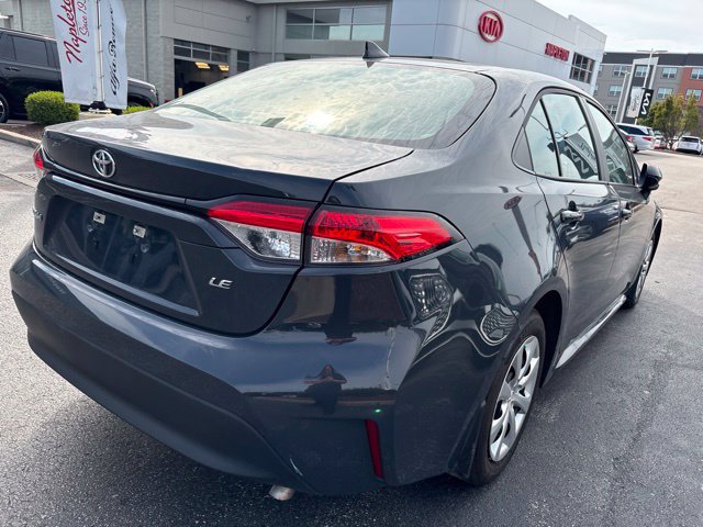 Used 2026 Toyota Corolla LE FWD image 19