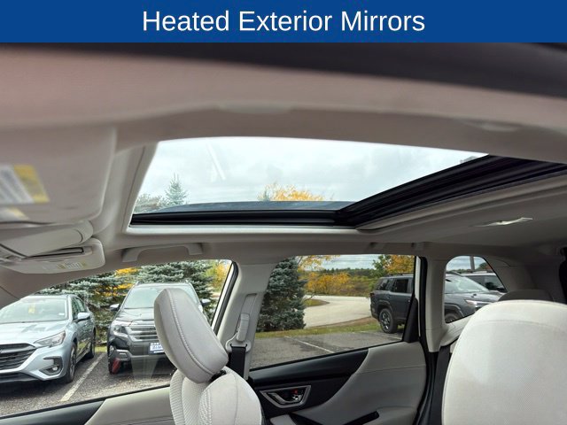 Used 2019 Subaru Forester Premium w/ All-Weather Package AWD/4WD image 15