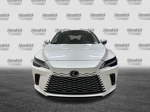 New 2026 Lexus RX 350 AWD image 3