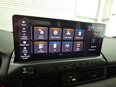 New 2026 Honda Passport TrailSport image 17