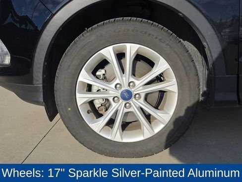 Used 2018 Ford Escape SE w/ SE Sync 3 Package image 12