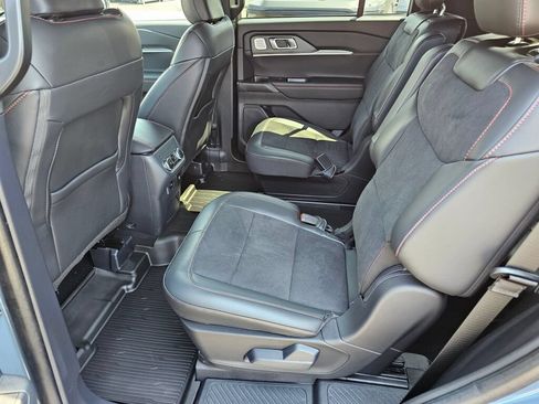 Certified 2025 Ford Explorer ST w/ Sun And Sound Package AWD/4WD image 19