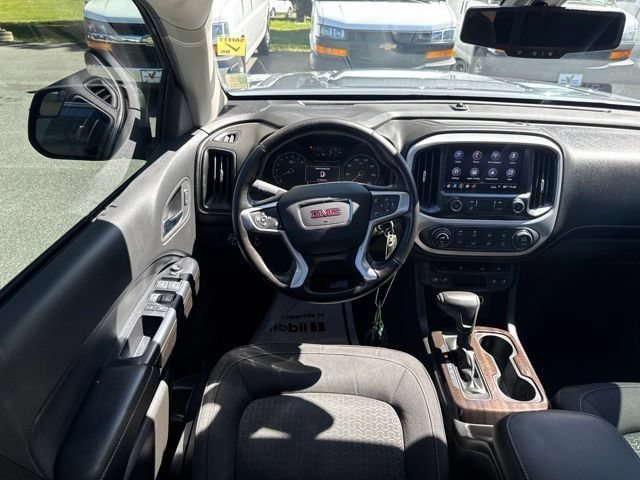 Used 2020 GMC Canyon SLE w/ Elevation Edition AWD/4WD image 16