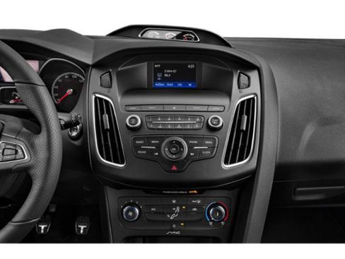 Used 2018 Ford Focus ST FWD image 10
