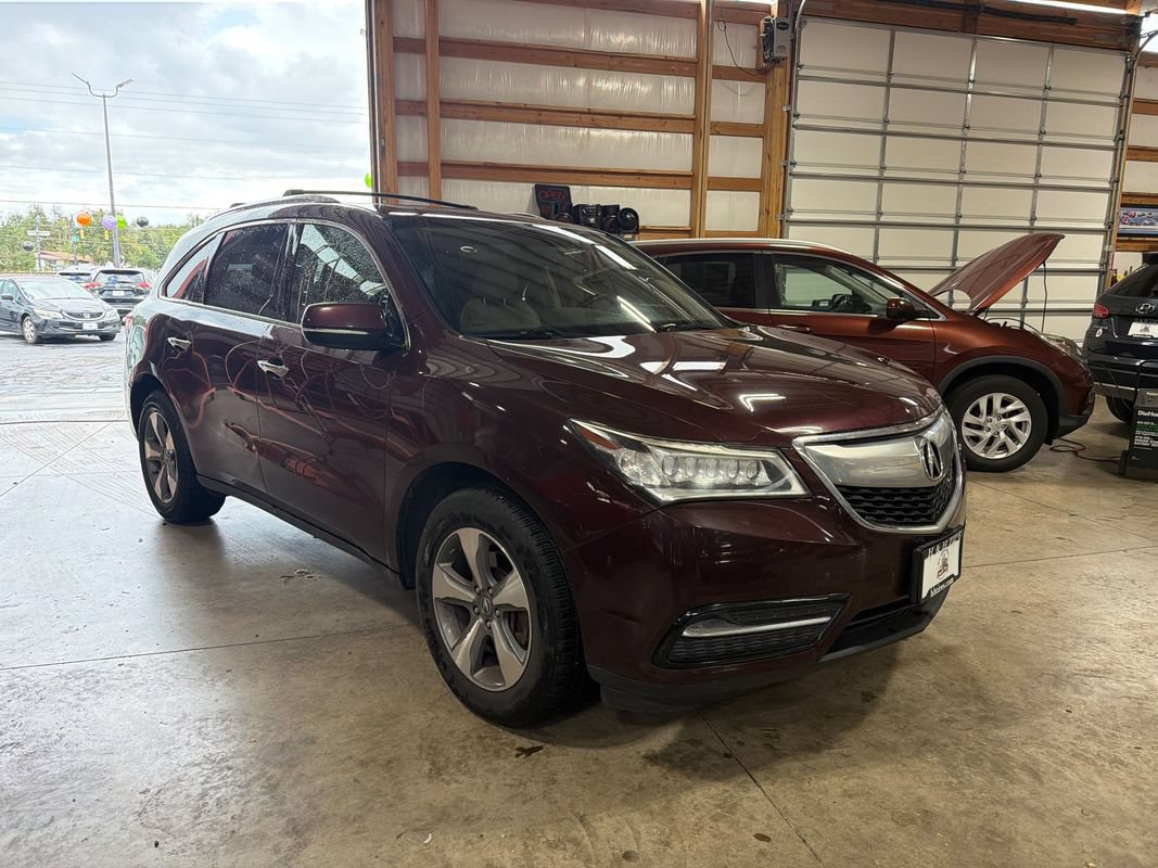 Used 2014 Acura MDX SH-AWD image 6