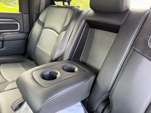 Used 2024 RAM 2500 Laramie w/ Sport Appearance Package AWD/4WD image 30