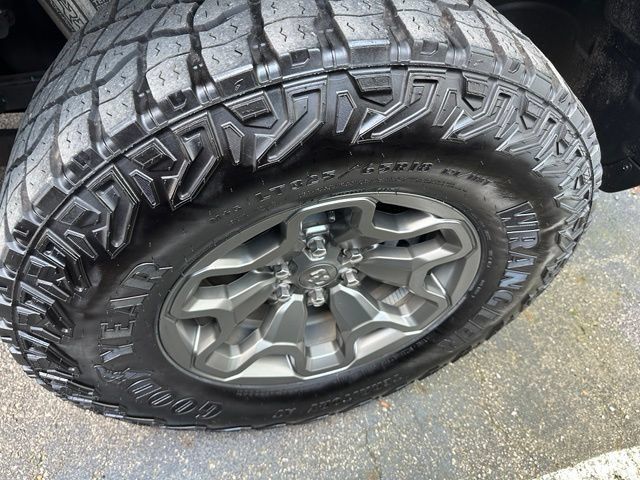 Used 2024 RAM 1500 TRX AWD/4WD image 60