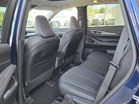 Used 2026 INFINITI QX60 Luxe w/ Cargo Package AWD/4WD image 21