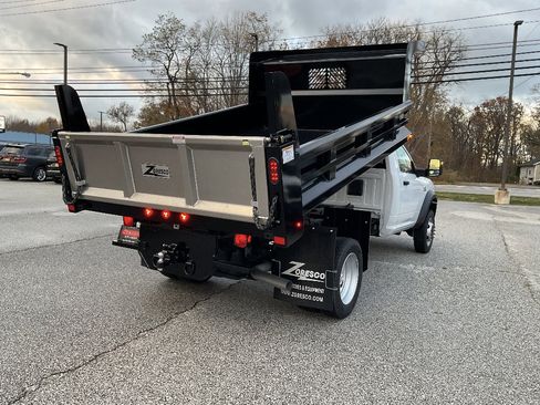 New 2024 RAM 5500 Tradesman image 4