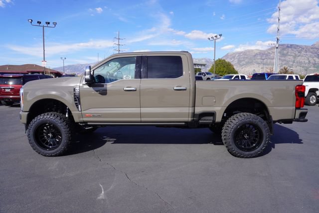 Used 2026 Ford F250 Platinum w/ Platinum Plus Package AWD/4WD image 9