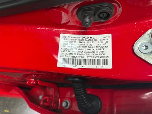 Used 2018 Honda Civic Si image 22