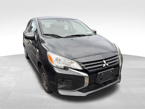 Used 2024 Mitsubishi Mirage ES FWD image 2