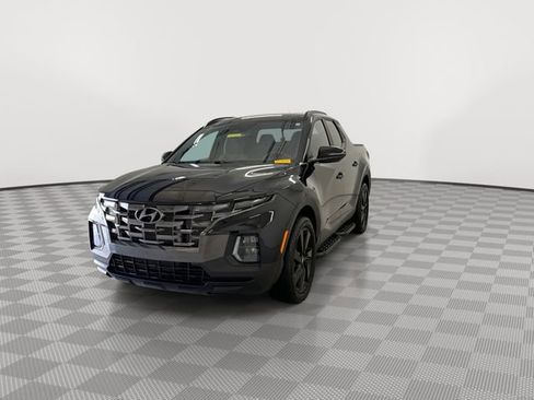 Used 2024 Hyundai Santa Cruz Night AWD/4WD image 5