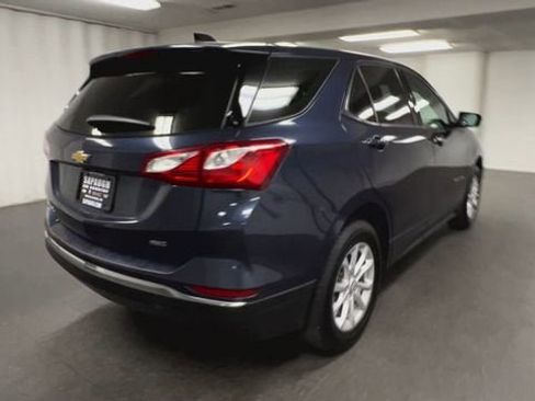 Certified 2018 Chevrolet Equinox LS w/ LPO, Cargo Package AWD/4WD image 8