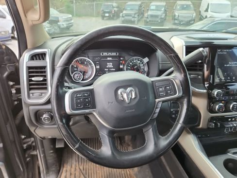 Certified 2019 RAM 3500 Laramie AWD/4WD image 12