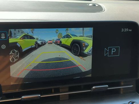 New 2026 Hyundai Kona SEL Sport FWD image 30
