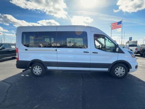 Used 2023 Ford Transit 350 XLT RWD image 9