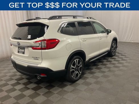 New 2026 Subaru Ascent Limited AWD/4WD image 2