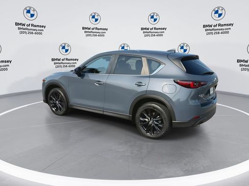Used 2023 MAZDA CX-5 Carbon Edition AWD/4WD image 6