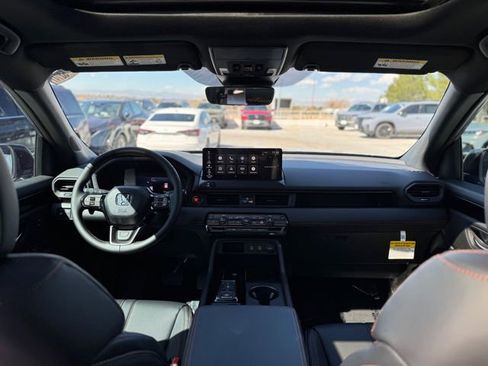 New 2026 Honda Pilot TrailSport image 20