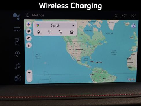 Used 2023 Chevrolet Tahoe RST w/ Luxury Package image 29